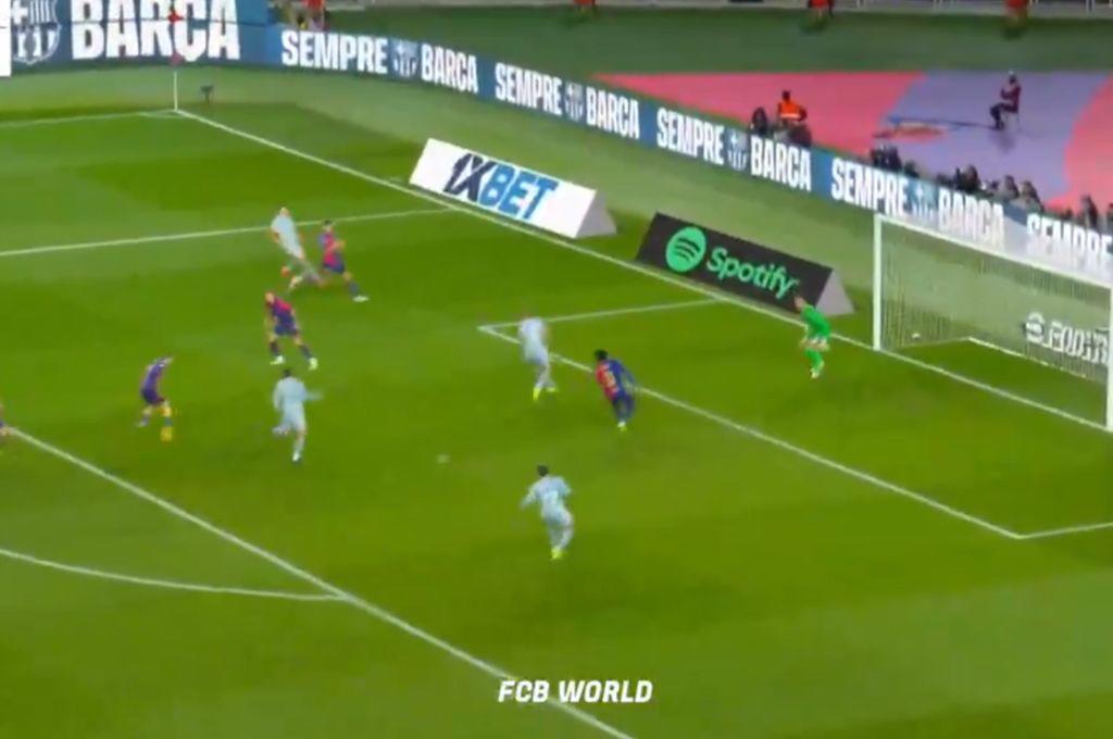 El principal culpable de la derrota del Barcelona, los penales no sancionados por el VAR y la locura del Atlético de Madrid