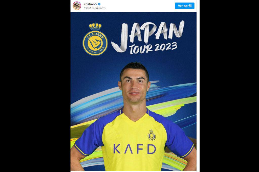 Cristiano Ronaldo, el rey de las redes sociales: Los millones que gana el portugués por cada posteo que hace