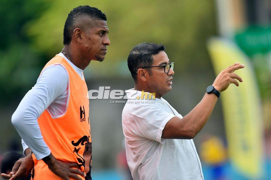 Costly celebró a lo grande: Las imágenes de la final de la Liga de Ascenso donde el Lone FC venció a los Potros de Olancho