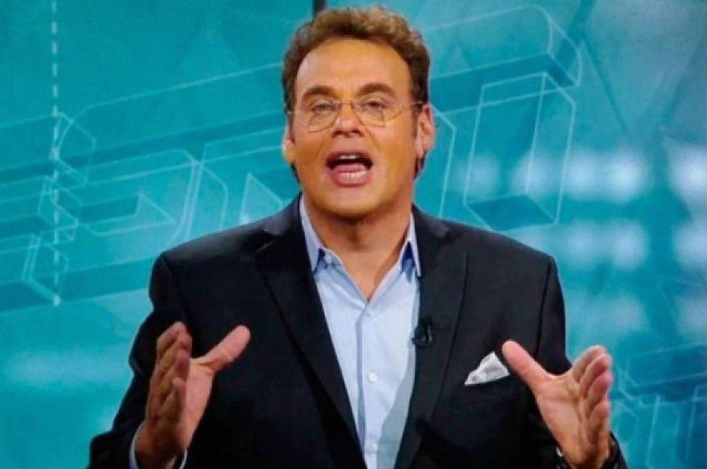 David Faitelson amenaza a club de México con sacar información que afectaría a todos: En el maletín que me regalaron...