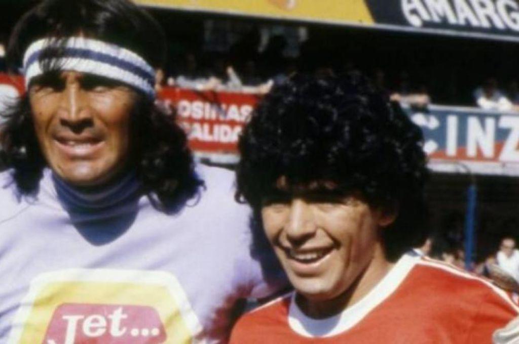 'Odiaba' a Messi y negó jugar el Mundial del 86 con Maradona: así era Hugo Gatti, el arquero argentino que falleció este día