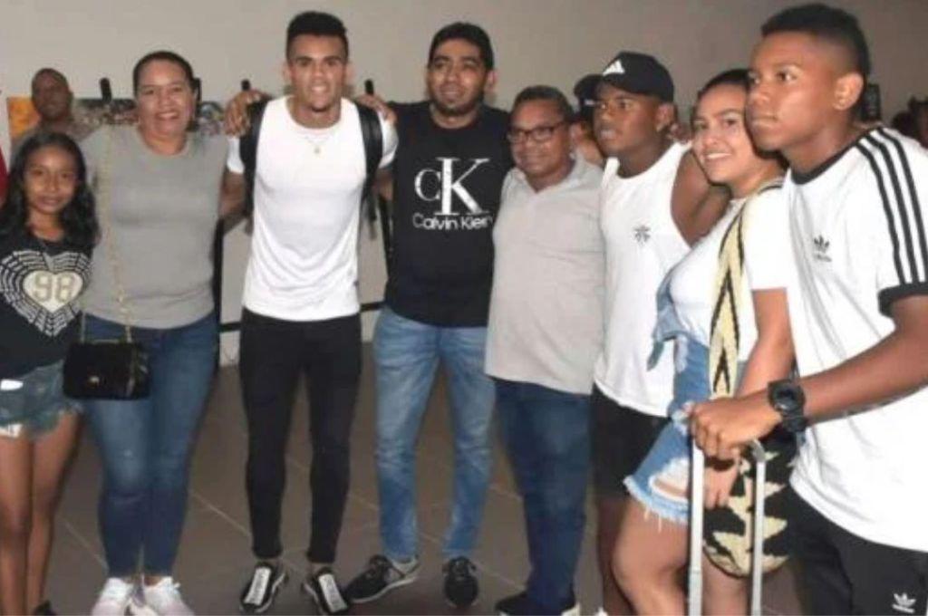 ¿Qué pasará con su familia? La determinación que tomó el Liverpool con respecto a Luis Díaz tras el secuestro de su padre