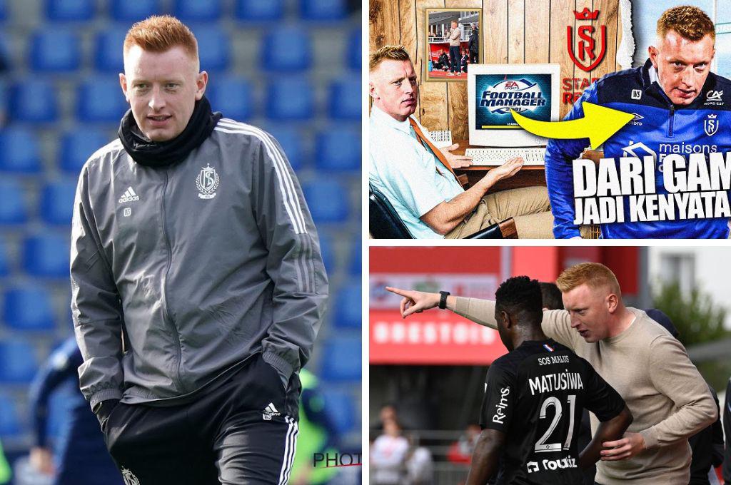 Aprendió a dirigir en el Football Manager, no tiene título de DT y la multa que debe pagar cada partido de la Ligue 1