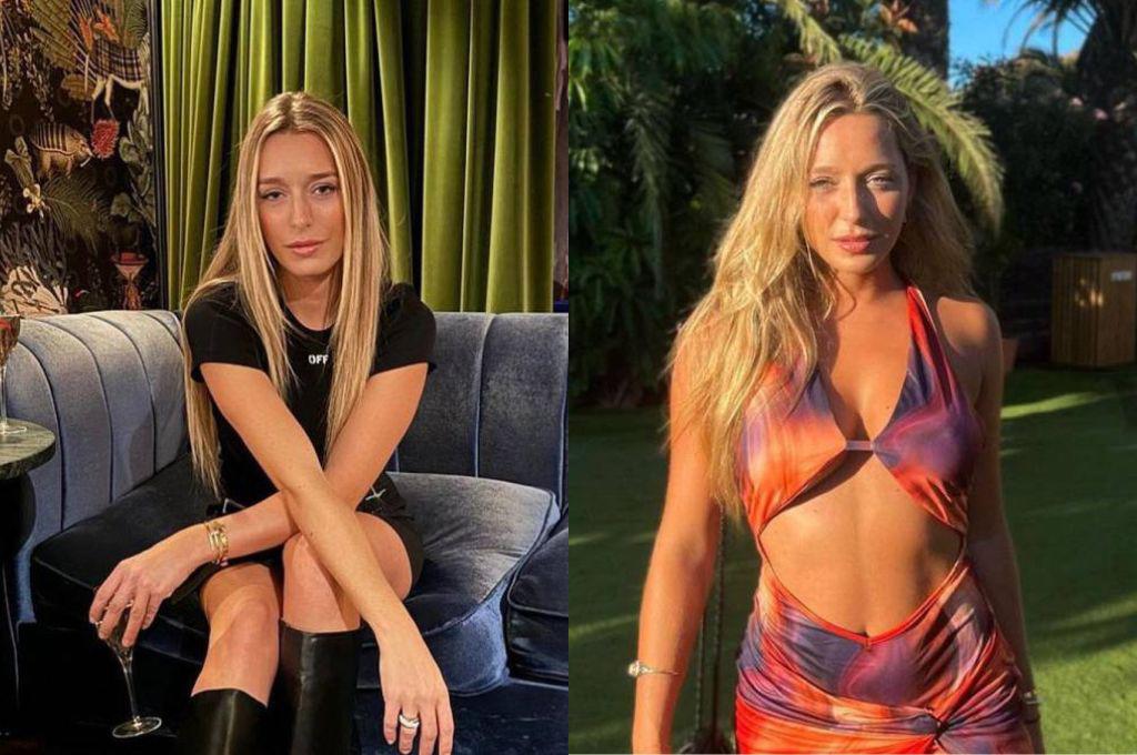 Terminó su relación con futbolista y ahora es novia de otro jugador de la Liga Española: “Desde Londres, con amor”