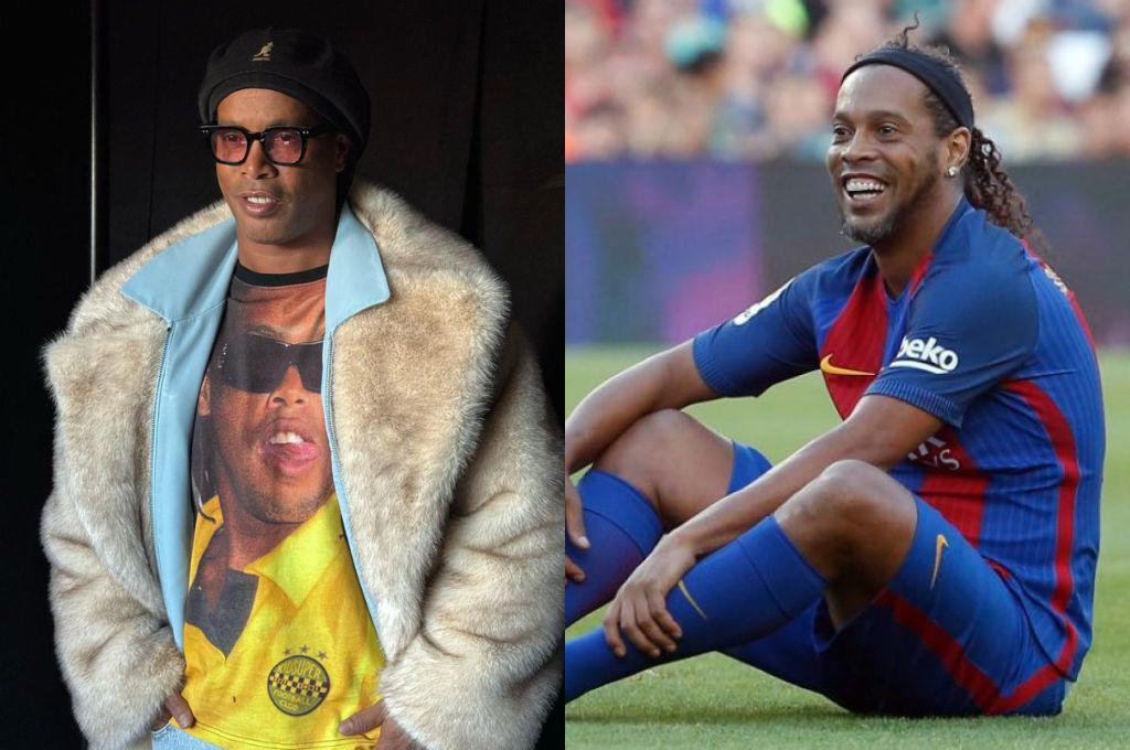Ronaldinho sorprende: este es su nuevo e inesperado trabajo ¿Dejará el fútbol de exhibición?