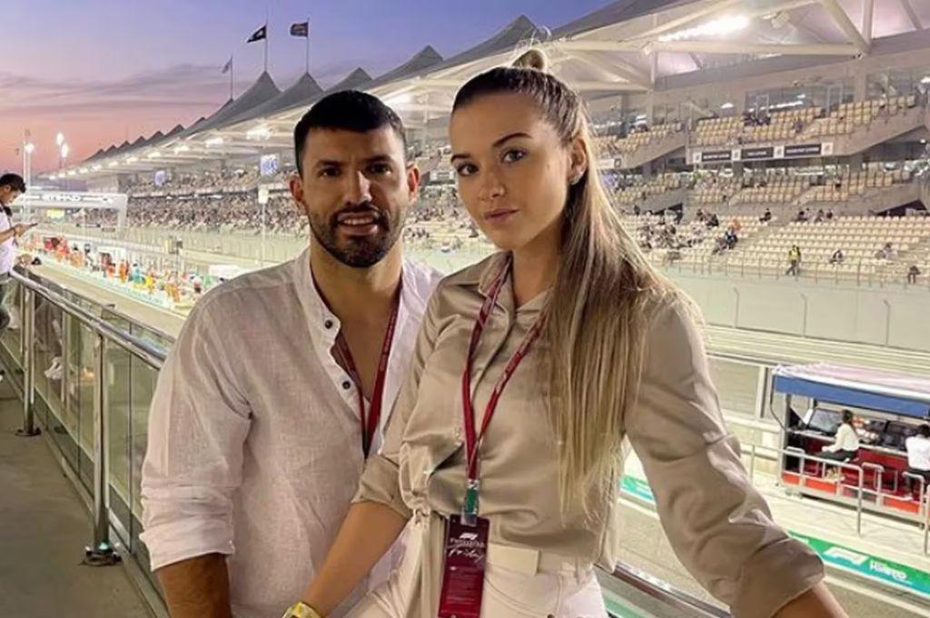 El mensaje de Gianinna Maradona, ex del Kun Agüero, al conocer que su hijo tendrá una hermana ¿Qué dijo el jugador?