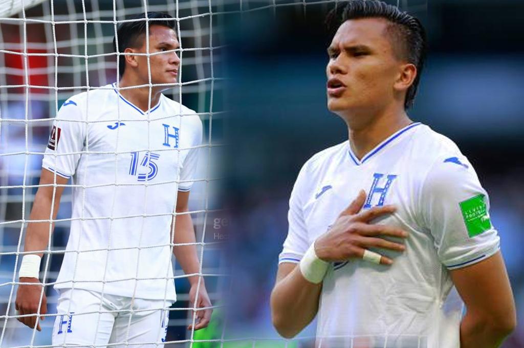 Cambio radical: Nueve jugadores de Honduras que participaron en el Azteca no están cinco meses después para jugar en el Olímpico