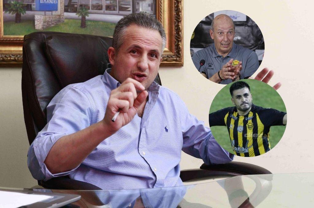 Entrevista con Elías Burbara: ¿Habrá barrida en Real España? “Nadie se puede lavar las manos después de un torneo así”