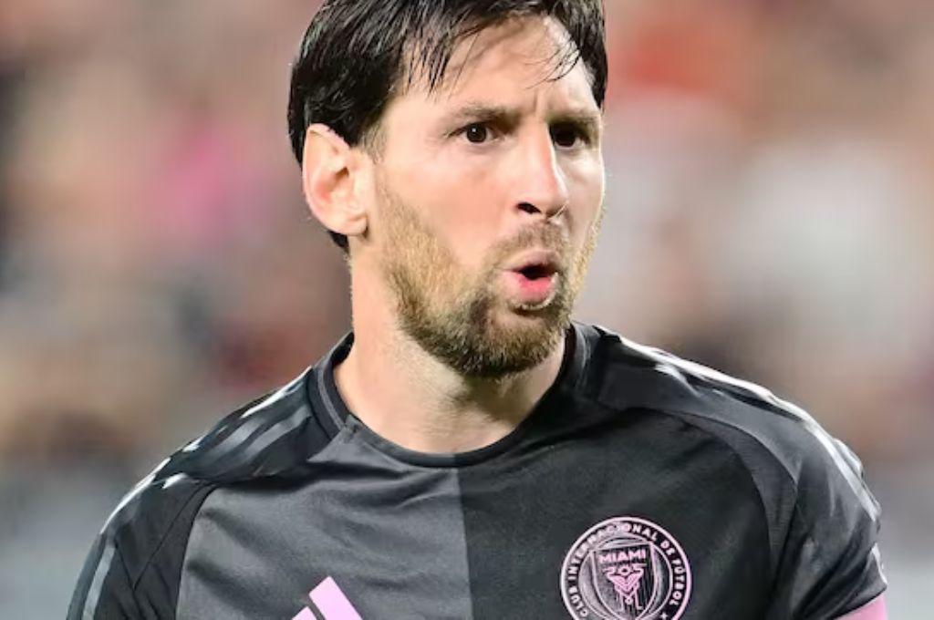 OFICIAL: el motivo por el que suspendieron el partido del Inter Miami de Messi en Champions de Concacaf y el día que se jugará