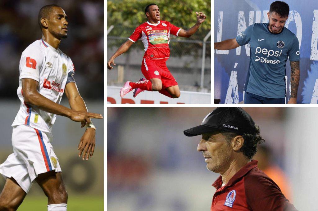 Los datos más llamativos y récords que se pueden romper en el torneo Apertura 2023 de la Liga Nacional