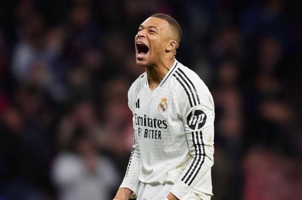El árbitro y el VAR perdonaron al Real Madrid de una roja, los penales que no fueron sancionados y la noche mágica de Mbappé