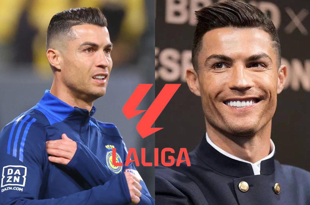 Cristiano Ronaldo invierte su fortuna: el club de la Liga Española que compraría y su millonario socio