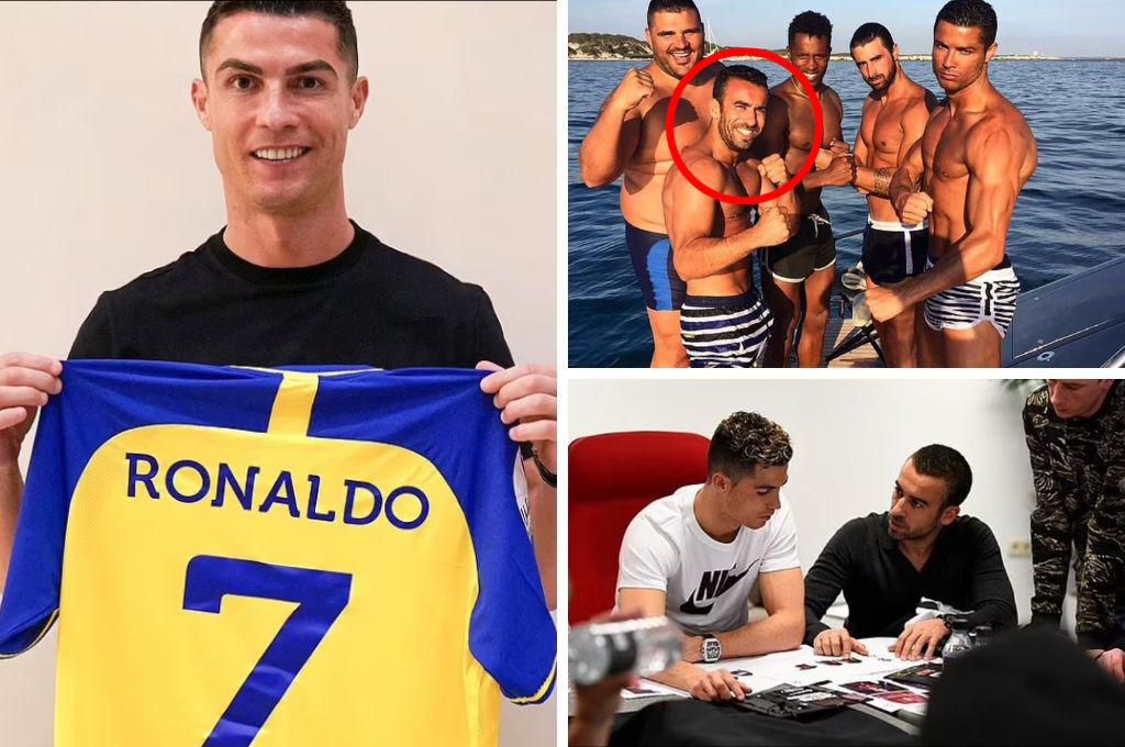 Quién es Ricardo Regufe, la nueva mano derecha de Cristiano Ronaldo: ¿Cómo hizo que CR7 aceptara ir a Arabia Saudita?