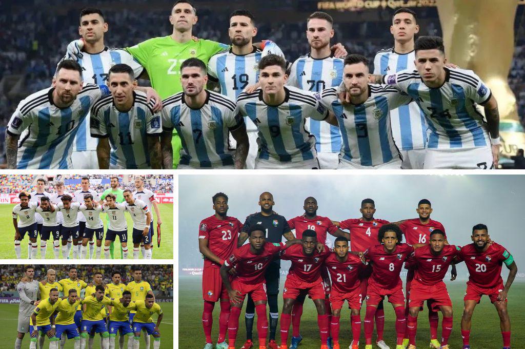 Copa América 2024: Estados Unidos y Panamá sellan su boleto a la fiesta; ¿cuántos cupos quedan pendientes?