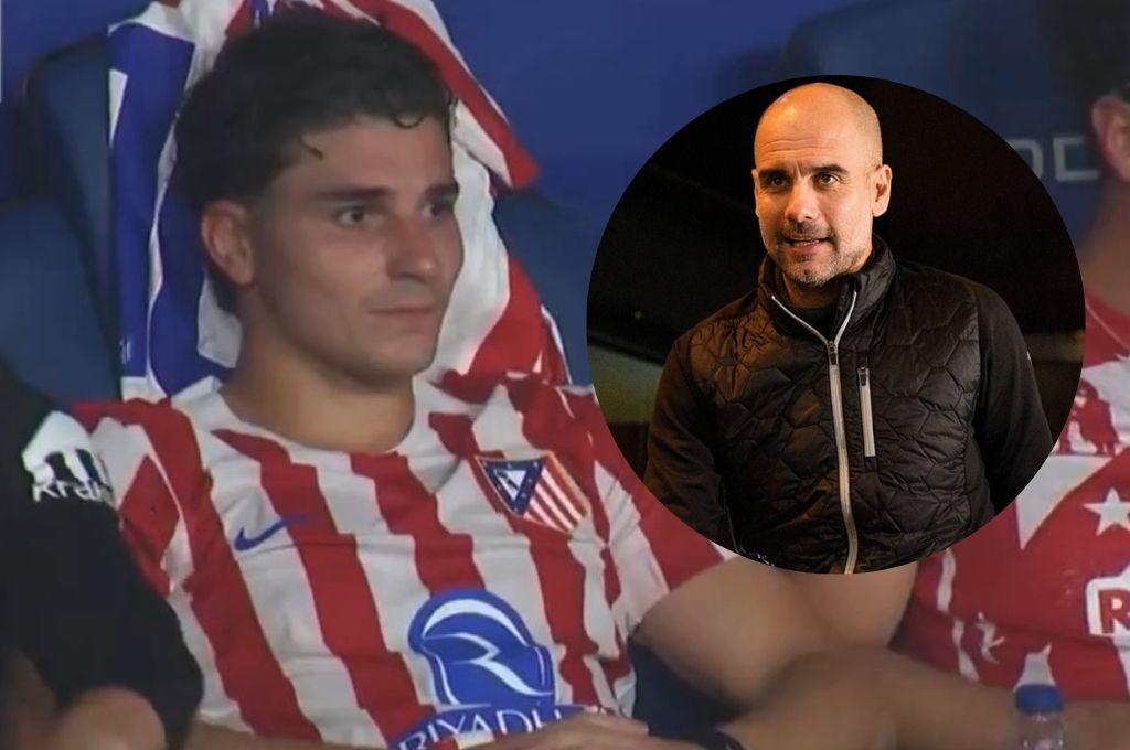 Julián Álvarez impacta a Pep Guardiola con la frase que nadie esperaba: Nos equivocamos, está resignado y dolido