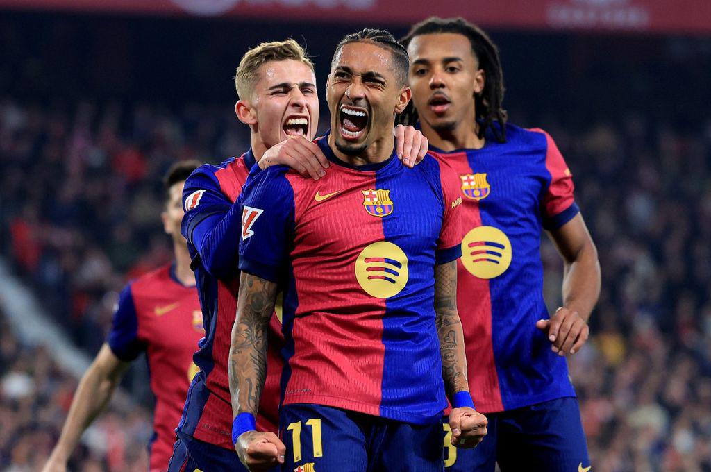 “Barcelona será campeón de la Liga Española esta temporada; este es el equipo que todo el mundo teme”