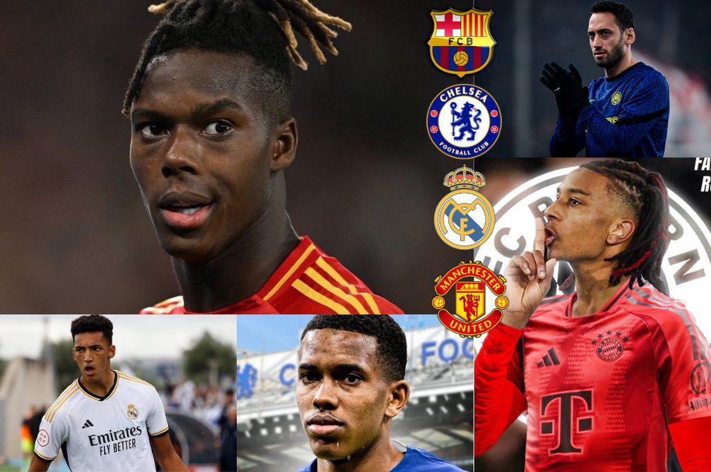 Duro golpe en el Real Madrid, el ‘fichaje’ del Barcelona de Hansi Flick y Messinho tiene nuevo club