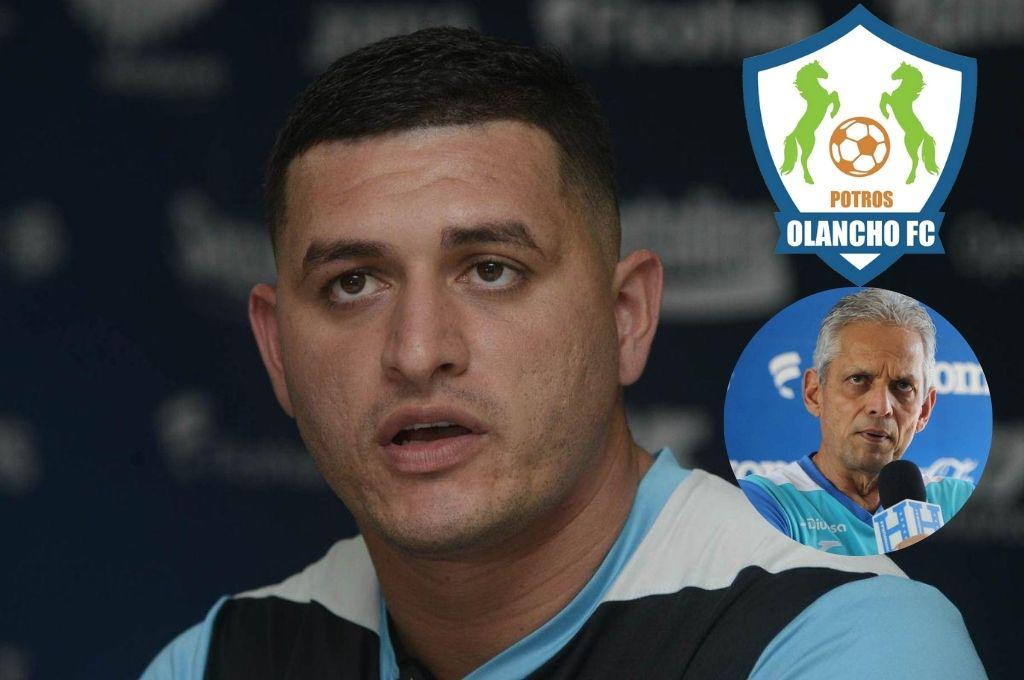 Harold Fonseca rompe el silencio tras su error con la selección de Honduras ante Guatemala