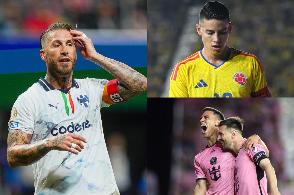 Cerró el mercado y se quedaron sin equipo: las figuras que son agentes libres a 4 meses del Mundial 2026