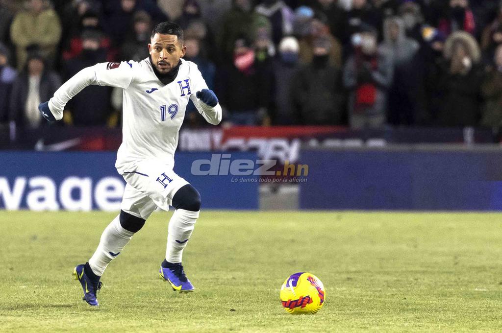 La lista de los 15 jugadores más caros de Honduras que se enfrentarán esta noche ante Argentina en Miami