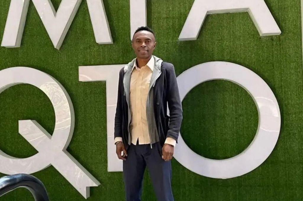 Mundialista es arrestado por robarse celulares y computadoras: fue atrapado con una subametralladora