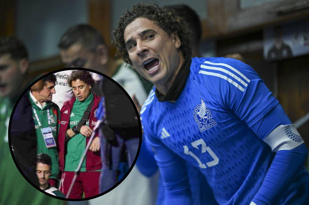 Memo Ochoa envía rotundo mensaje a Honduras antes de que México dispute el boleto a la Copa América 2024