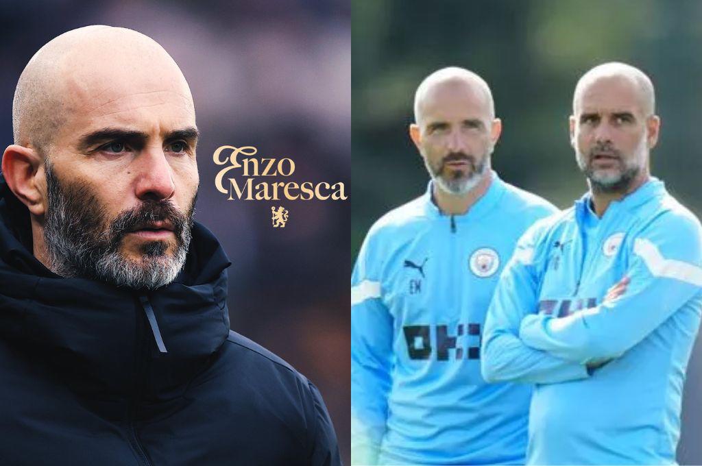 Otro discípulo de Pep Guardiola se convierte en nuevo técnico del Chelsea: Enzo Maresca llega a rescatar a los ‘Blue’