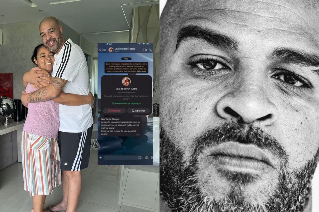 Estafaron a la madre de Adriano por esta cantidad de dinero, no soportó y realizó una amenaza letal: Vas a ver al diablo bajar...