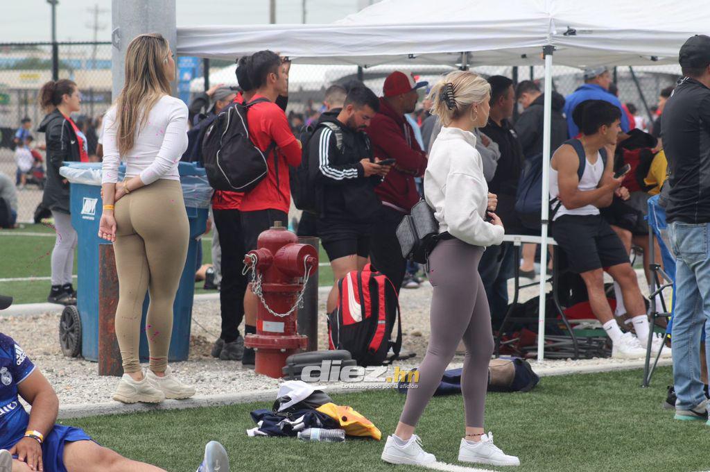 ¿Quién es la hermosa chica del Victoria? Ellas son las que pusieron el toque bello en la Copa Mariachi 2022