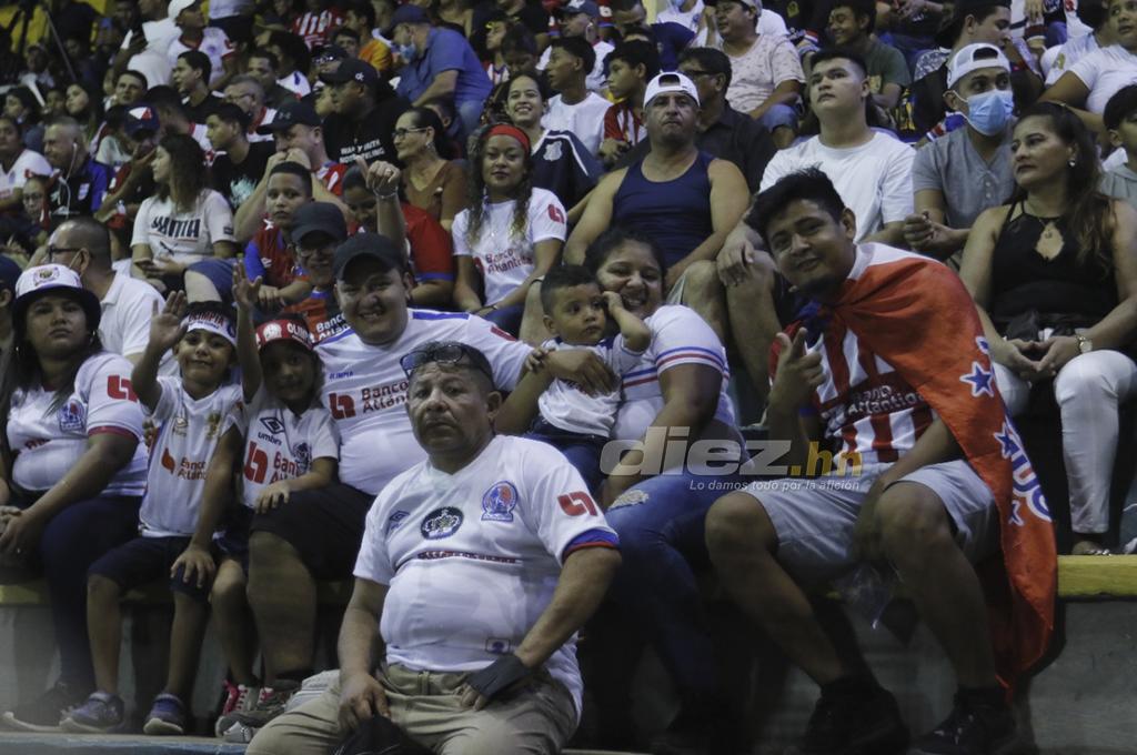 Con expulsiones: así se vivió el sufrido triunfo del Olimpia sobre el Honduras Progreso en el Humberto Micheletti