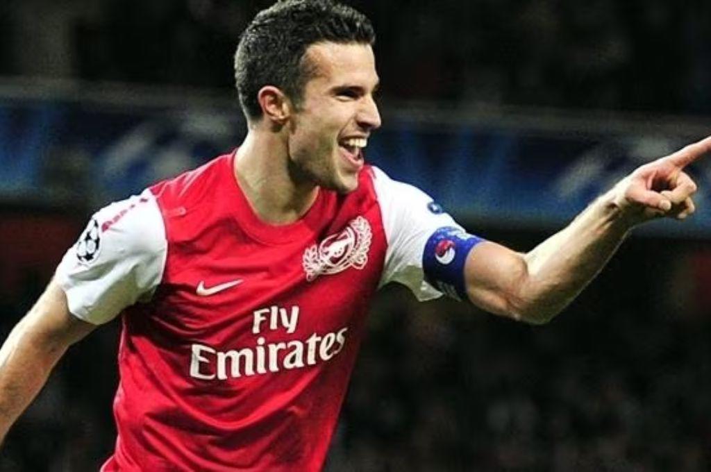 ¿Qué se sabe de Van Persie? Así es la nueva vida del jugador que traicionó al Arsenal y que hizo uno de los mejores goles en un mundial