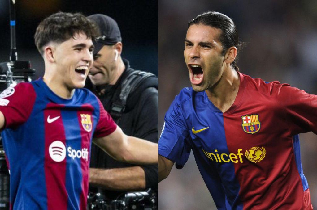 Lo comparan con leyenda mexicana ¿Quién es Pau Cubarísi, la nueva joya de Barcelona que rompió récord de jugador de Real Madrid?