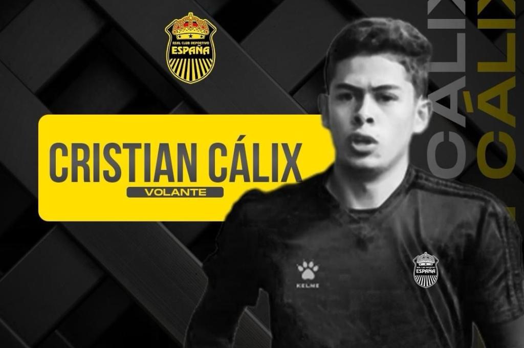 OFICIAL: Cristian Cálix se convierte en el primer fichaje del Real España para el 2024; ¿por cuánto firmó?