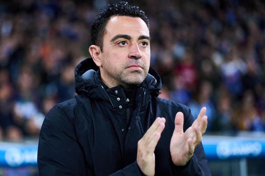 Sorpresa: Xavi echa a la promesa del Barcelona y con apenas 22 años se marcha a la MLS