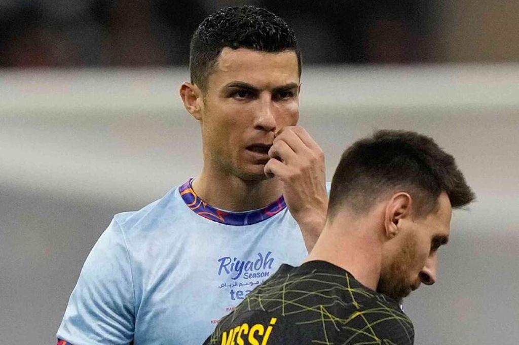 Rechaza jugar con Cristiano Ronaldo y ficharía gratis por el Inter de Miami de Lionel Messi