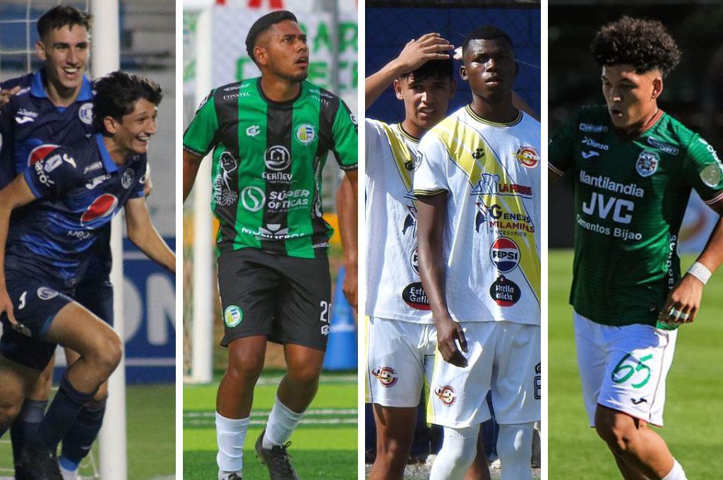 Seis equipos de la Liga Nacional en alerta de cara al cierre del torneo Clausura ¿qué deben hacer?