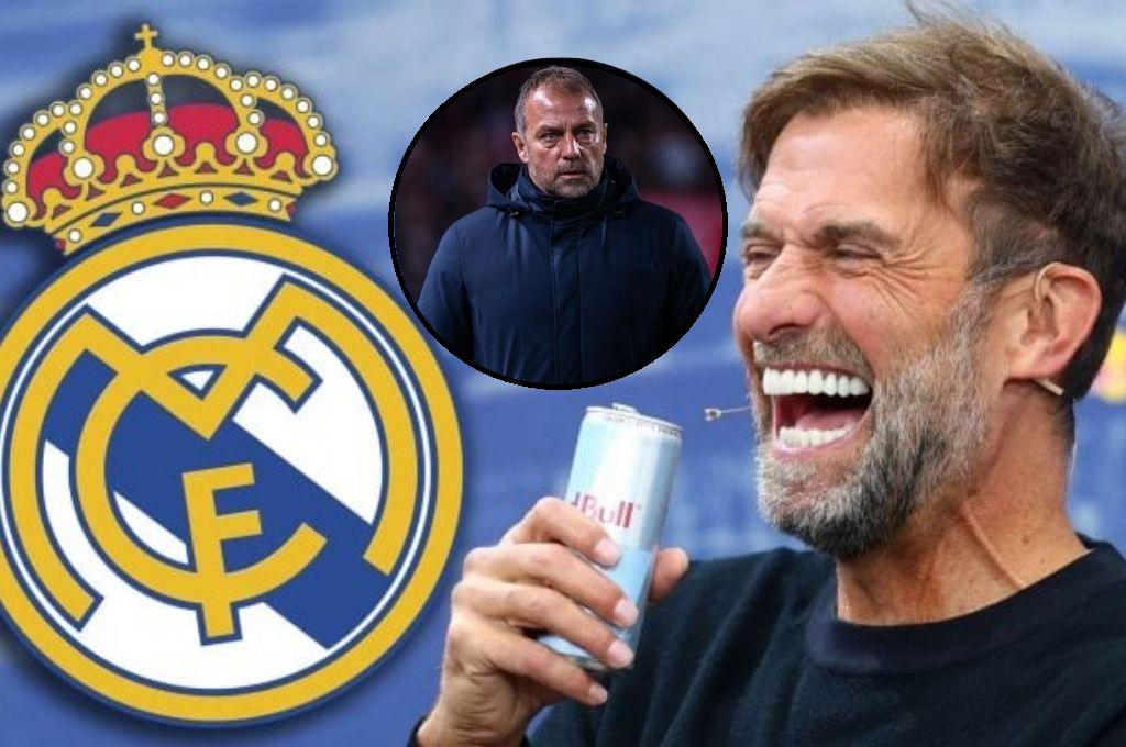 Uno de los mejores del mundo llega de la mano con Klopp al Real Madrid: el primer golpe que daría a Hansi Flick y Barcelona