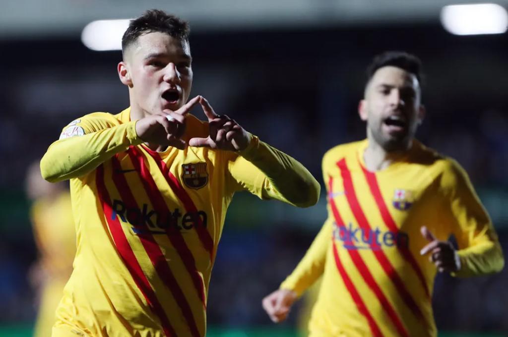 Cataluña goleó a Jamaica en amistoso y jugador del Barcelona sorprende: ‘‘El club no me quiere’’