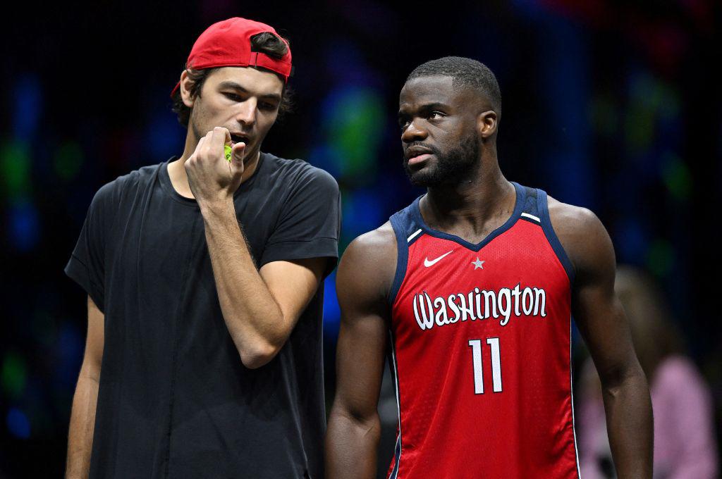 ¡Adiós leyenda! Roger Federer jugó su último partido como tenista profesional y se despidió entre lágrimas