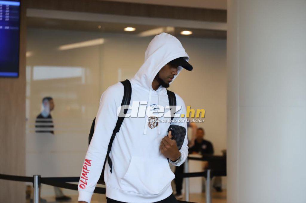 ¡Cargados de maletas! plantilla del Olimpia retornó a Honduras tras su gira de amistosos por Estados Unidos y ahora se viene Motagua