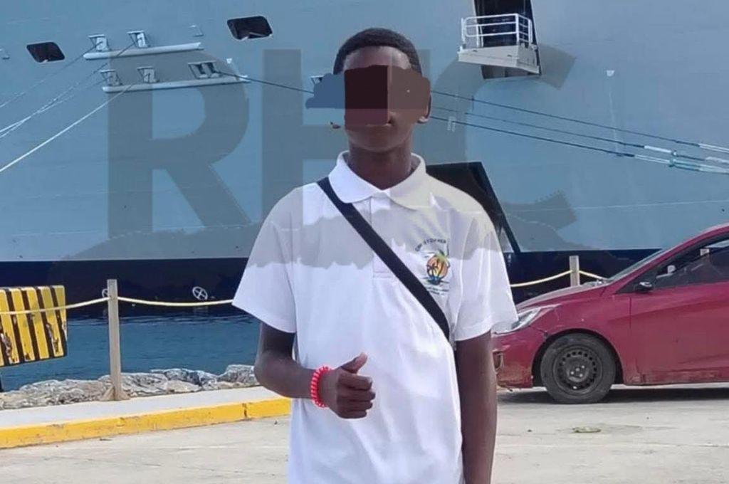 Su mamá lo entregó: futbolista hondureño es detenido por la Policía por golpear a un anciano: Prefiero eso a qué este muerto