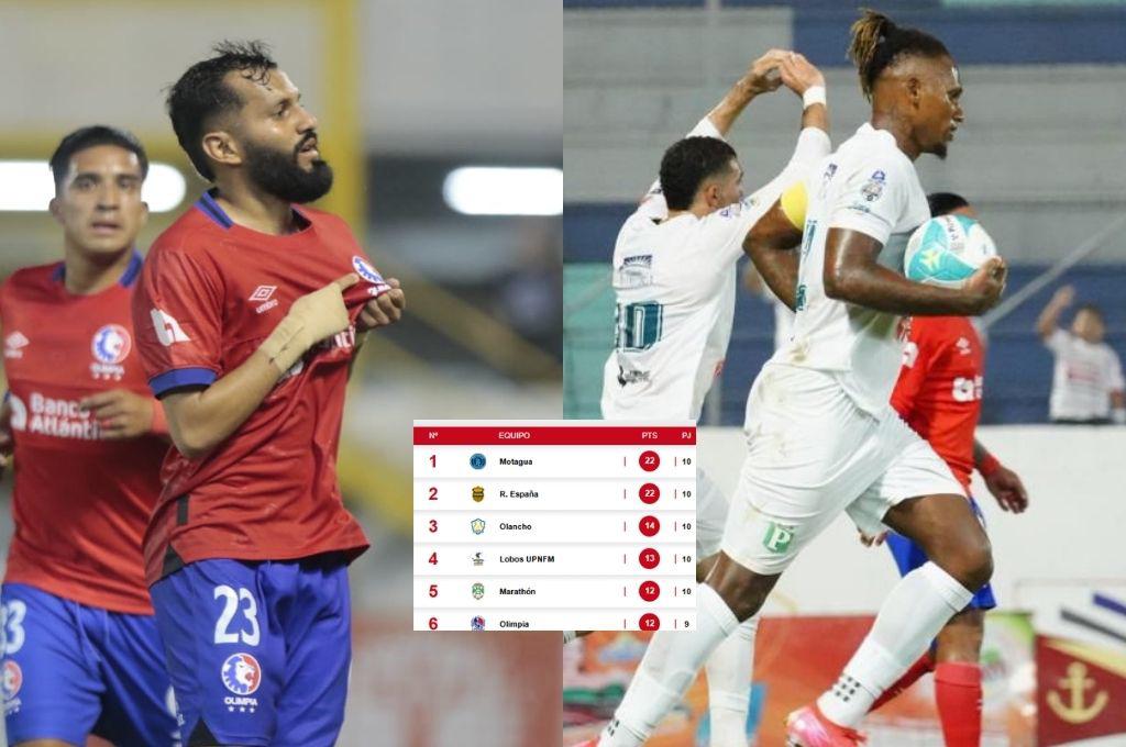 Olimpia escala tres puestos y Platense se hunde: así queda la tabla de posiciones tras finalizar la primera vuelta de la Liga