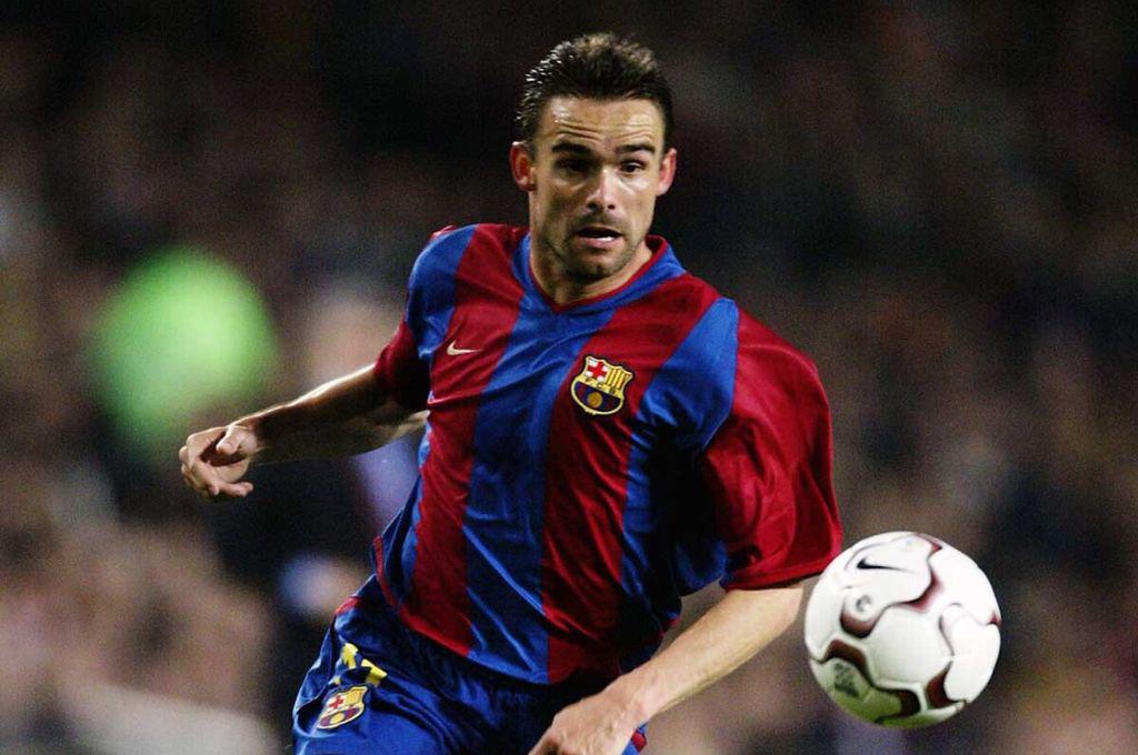 Lamentable: Marc Overmars, exjugador neerlandés del Ajax y Barcelona, sufre un derrame cerebral