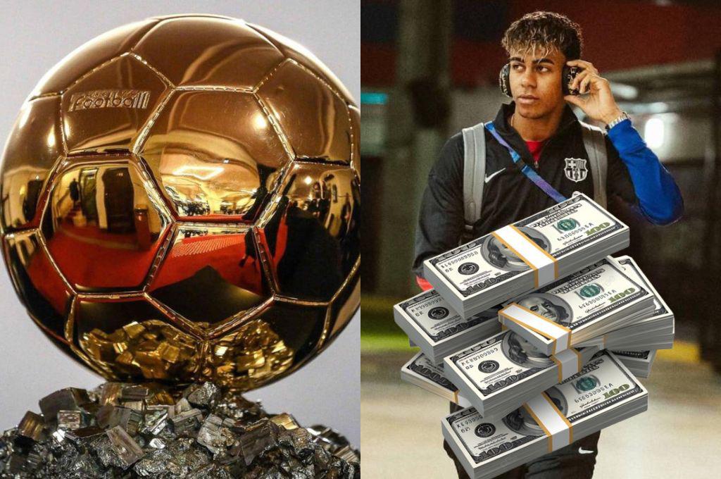 Balón de Oro 2025: así es la vida de millonario de Lamine Yamal; la fortuna que tiene, los negocios que maneja y su salario