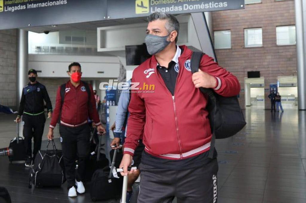 Diego Vázquez tras el doble fracaso con Motagua en 2021: ¿En qué falló? ¿Se va? Y su duro mensaje a los críticos