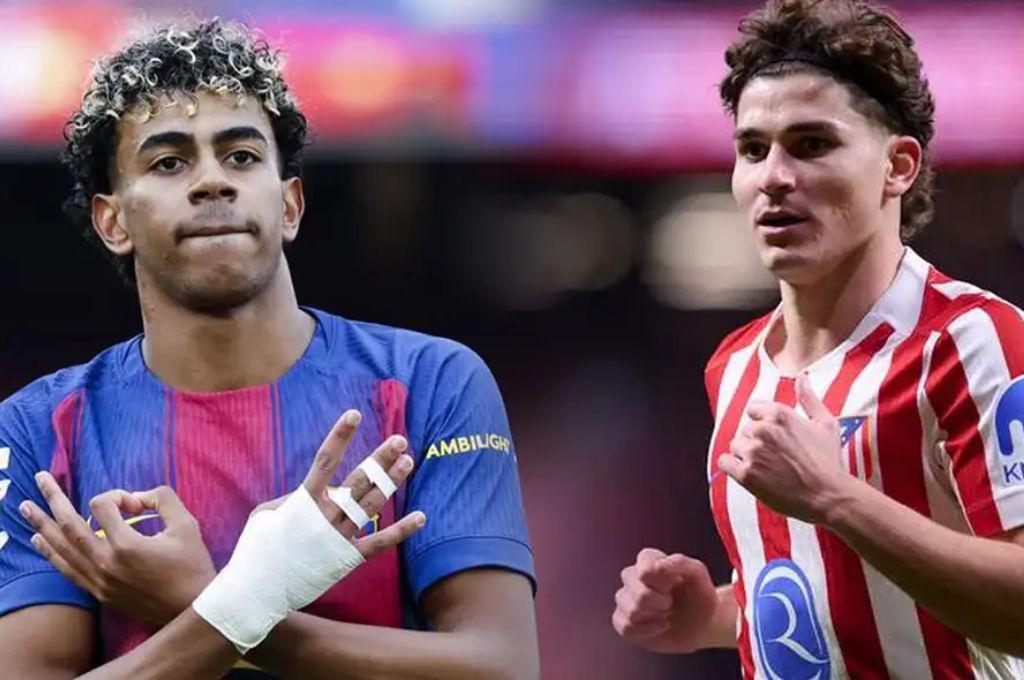 Barcelona vs Atlético de Madrid EN VIVO: a qué hora y dónde ver el intento de remontada en la semis de la Copa del Rey