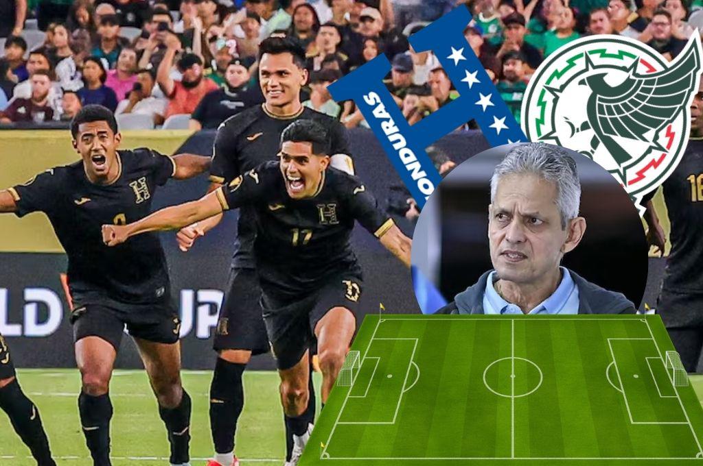 ¿Quiénes serían sacrificados? La alineación de Honduras para tumbar a México y meterse a la final de Copa Oro