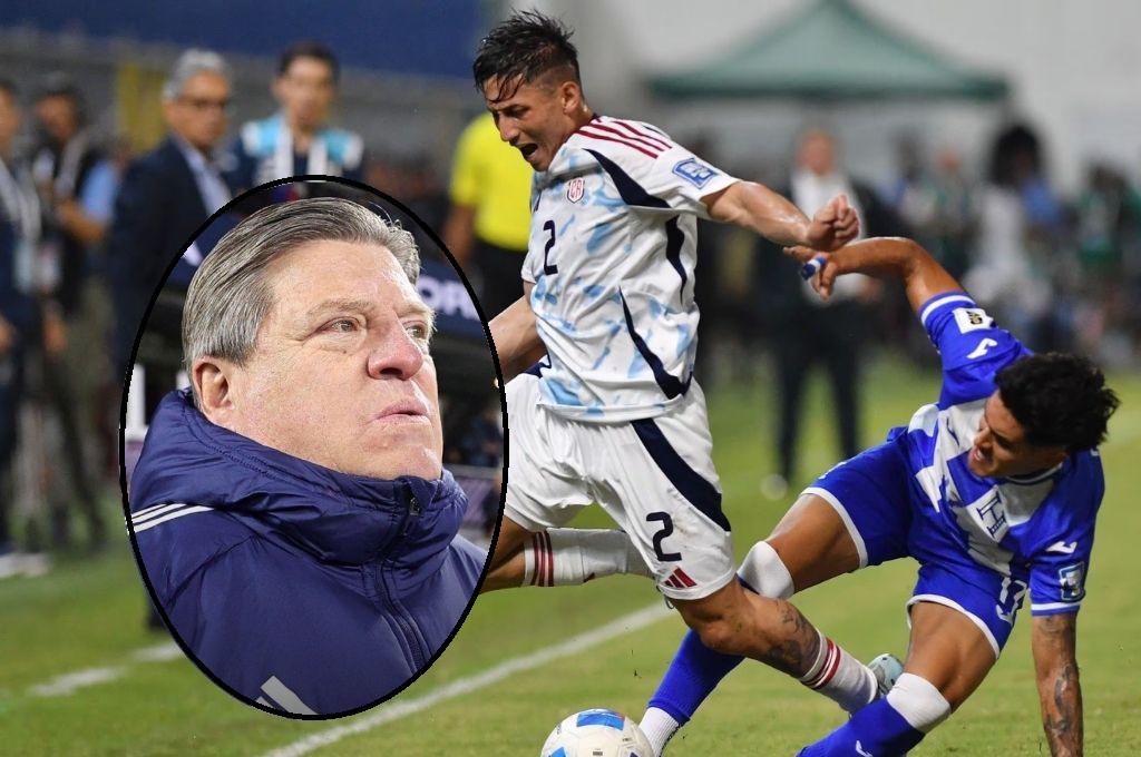 En Costa Rica hacen rotunda petición para el partido contra Honduras y lo que dicen de Piojo Herrera: Que no...