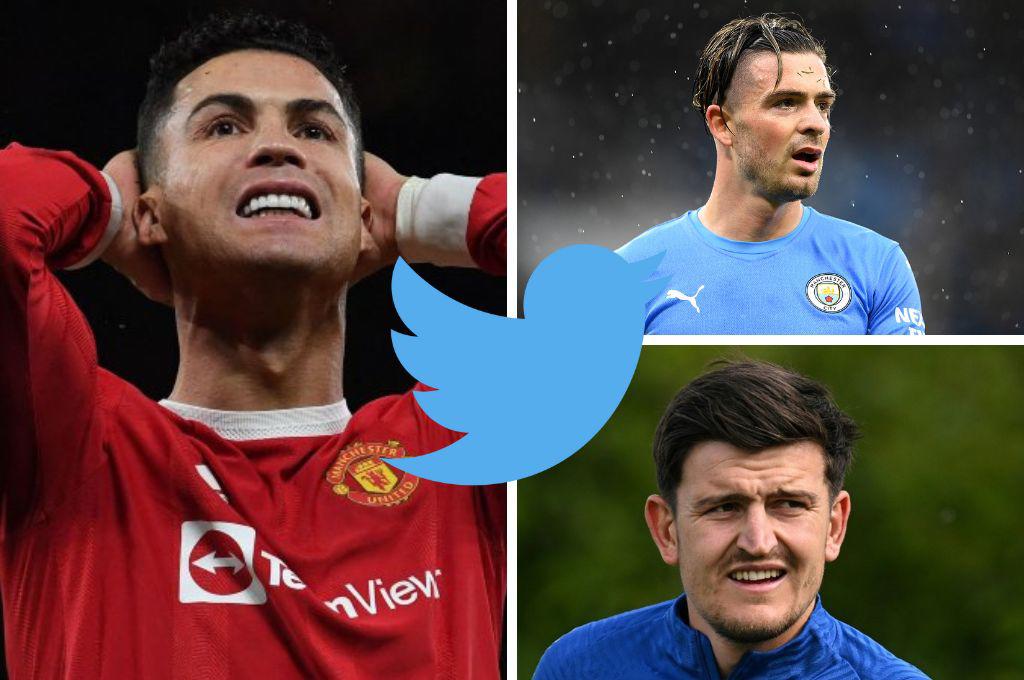 ¡Su nombre es tendencia! Los futbolistas más odiados en Twitter: Cristiano Ronaldo es el número uno
