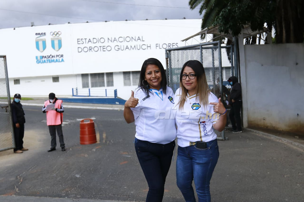 Concacaf League: Seguridad policial, canina, venta alimentos y protocolos de bioseguridad para la final Comunicaciones-Motagua